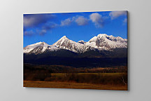 Obraz Za hory za doly zs1240